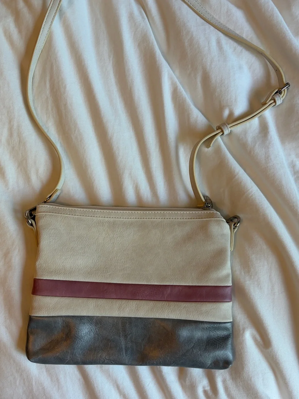 Crossbody Shoulder Bag